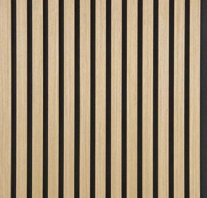 Panneaux Flexibles Acoustiques  – AtelierWoods (270cm x 110cm)